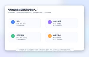 网易有道最新版